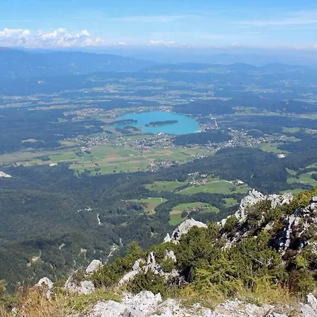 Cosy And Stylish Near Faaker * 라챈치오버뎀파커시