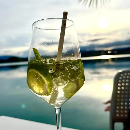 Cosy And Stylish Near Faaker 라챈치오버뎀파커시