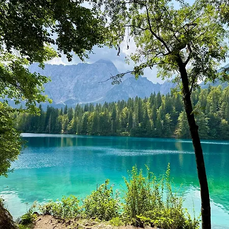 Cosy And Stylish Near Faaker