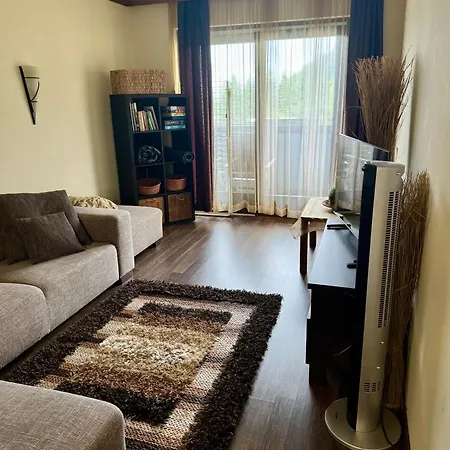 아파트 Cosy And Stylish Near Faaker