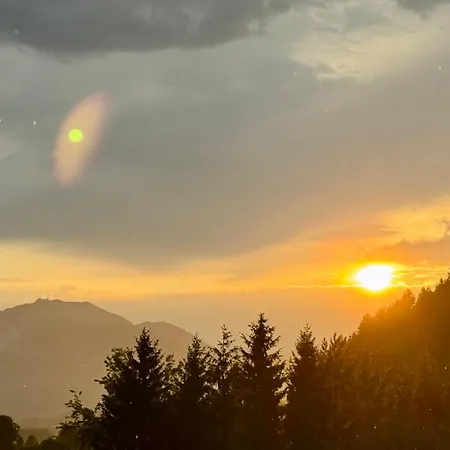 Cosy And Stylish Near Faaker * 라챈치오버뎀파커시