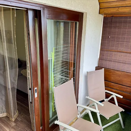 아파트 Cosy And Stylish Near Faaker 라챈치오버뎀파커시