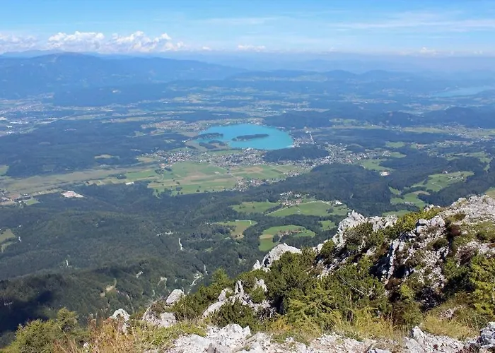 Cosy And Stylish Near Faaker * לצכאך אובר דם פאקרסי