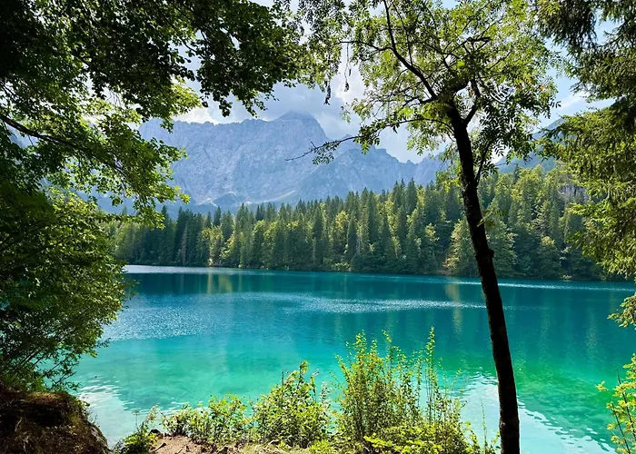 Cosy And Stylish Near Faaker