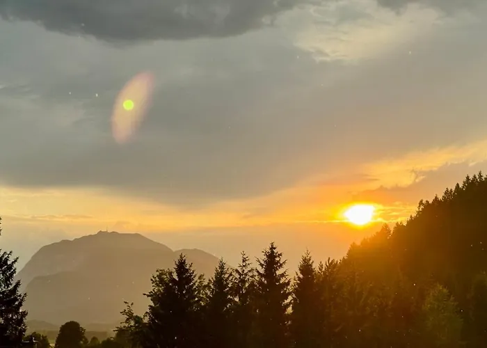 Cosy And Stylish Near Faaker * לצכאך אובר דם פאקרסי